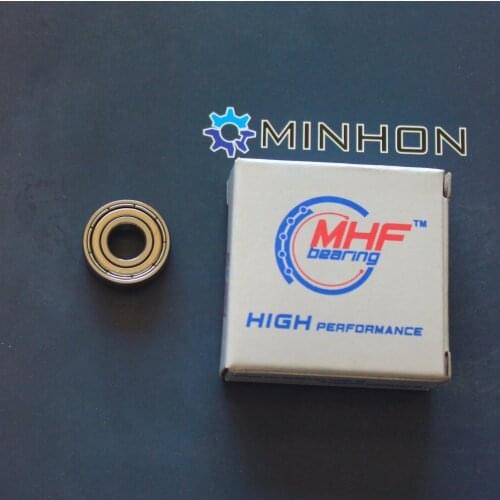 MHF 1PCS SS698ZZ Stainless Steel Deep Groove Ball Bearings S 8*19*6 mm Best Price High Performance