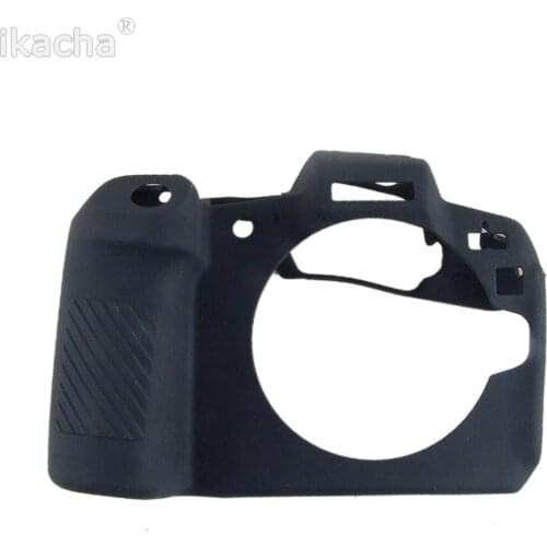For Canon EOS R Rubber Cover Camera Bag Soft Silicone Case Camera Protective Body Bag
