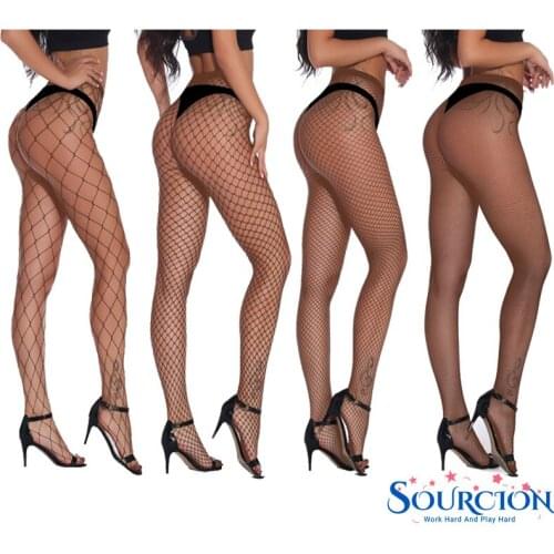 SWT Sexy Stocking Women Plus Size Temptation Sex Tight Fishnet Charming Costumes Exotic Sexy Lingerie Porn Stocking Erotic