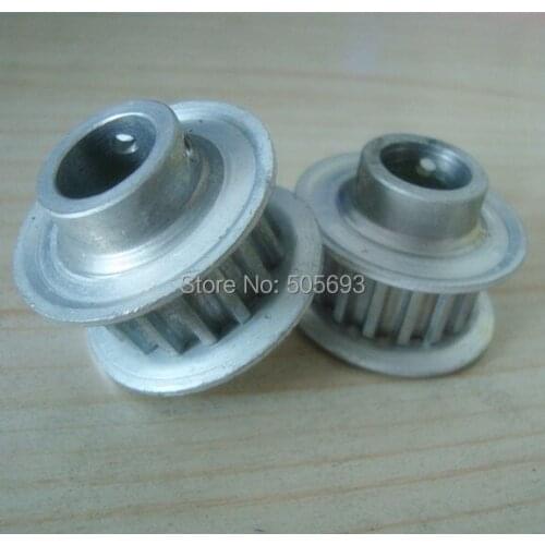 T5 timing pulley with 16Teeth width 10mm centre hole 12mm