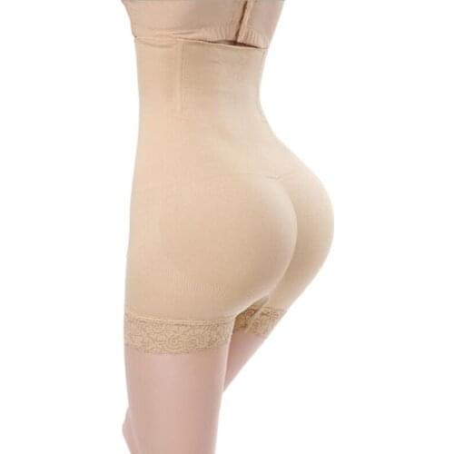 ZYSK Butt Lifter Tummy Control Panties Women High Waist Body Shaper Waist Trainer Seamless Body Shapers Corrective Underwear