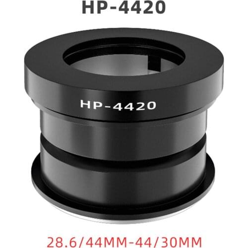Bicycle Headset Aluminum Alloy Folding HP-4420 Straight Tube Bearing Bowl Set Bike bearing structure Bike Headset for cyclig