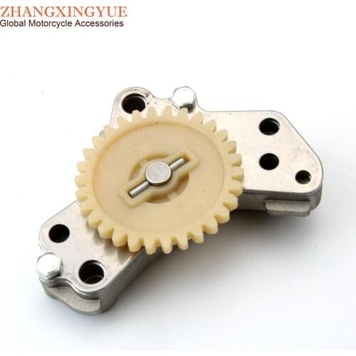 Wave125 Oil Pump Assy for Honda GROM125A C125 MSX125 15100-KTM-D20 4-Stroke