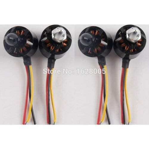 Wltoys Professional Drones Multicopter XK X380 FPV Spare parts CW CCW Motor X380-008 X380-009