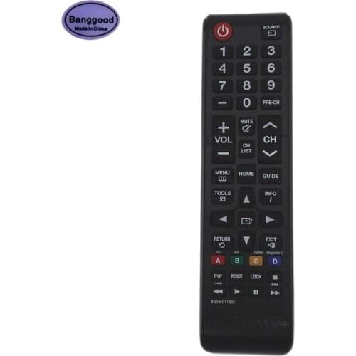 Banggood BN59-01180E TV Remote Control Replace For Samsung Smart TV RH48E RH55E LH48RHEPLGA LH55RHEPLGA/GO Remote Controller