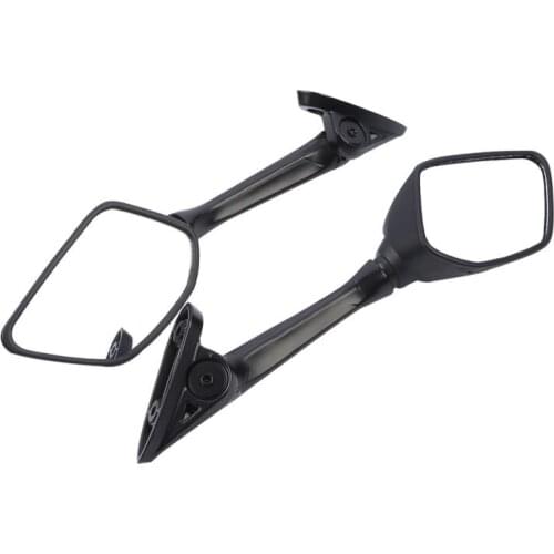 Motorcycle Left Right Rear Rearview Mirrors For Yamaha YZF R3 2015-2018 R25 2015-2017