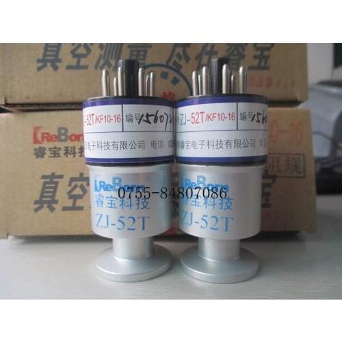 ZJ-52TKF10-16 Resistance Gauge Metal Regulation