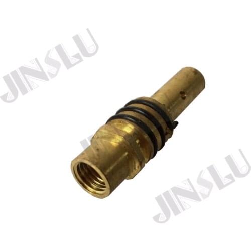 10PCS Binzel Style 15AK Tip Holder / Gas Nozzle Holder 002.0078 Mig Welding Torch Consumables