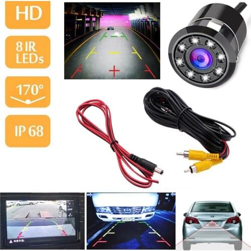 ANENG Car Rear Mirror DVRs