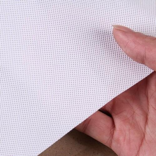 White Non-woven Fabric Interlinings Iron On Sewing Patchwork Single-sided Adhesive Lining DIY Cloth Accessories per meter