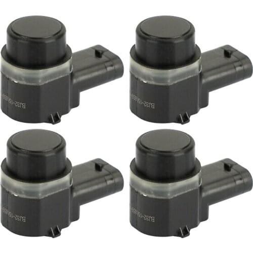 4PCS Front Bumper PDC Parking Sensor for Land Range Rover Evoque Sport LR024299