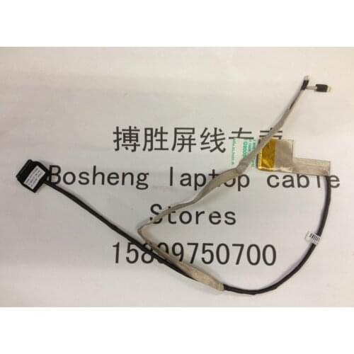 For Sony VPC-EL VPCEL EL15 EL16 EL25 EL26EC EL2S1E Z50 Z50HR VPCEH-112T pcg-71a11t laptop LCD LED Display Ribbon Camera cable