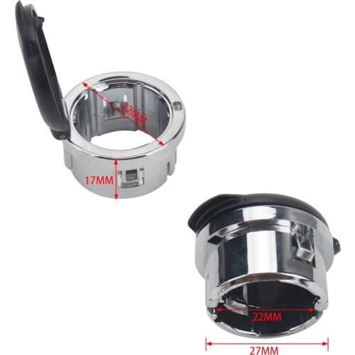 Dash Power Outlet Cover For Chevrolet For Gmc 2007-2013 20983936 1pc Black Power Outlet Cover