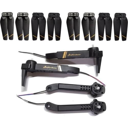 4D-V4 Rc Drone Quacopter Arm Frame With Motors Engines Propeller Blade Parts