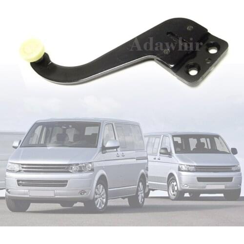 Left Sliding Door Roller Guide Pulley for VW Transporter T5 T6 Campmob (Typ2/Transp./LT) 2003-2016 TTop sliding wheel