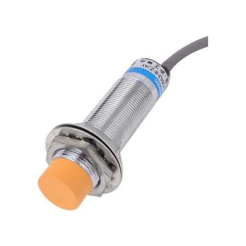 LJ18A3-8-Z/AY 8mm Inductive Proximity Sensor Switch PNP NC DC 6 - 36V Send the color by random