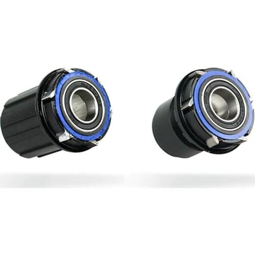 MTB Mountain Bike Bicycle Cycling Metal Cassette Body Hub Adapter for Koozer Attachment Replacement Body MTB Adapter Cap