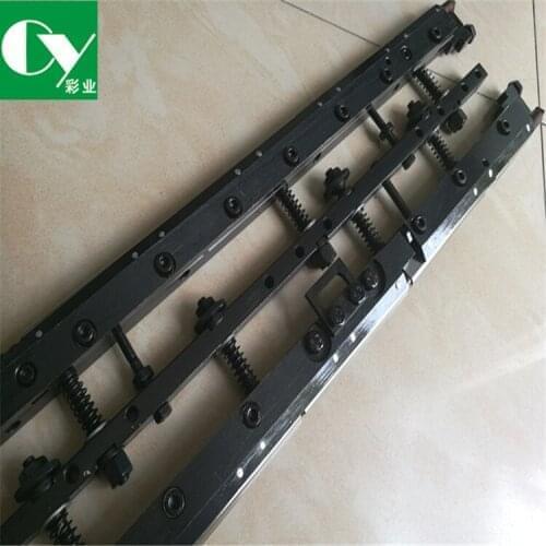 MO Printing Machine Parts MO Quick Action Plate Clamp 43.007.200