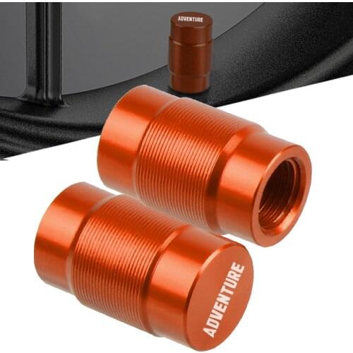 Motor Vehicle Wheel Tire Valve Stem Caps Covers For 1050 1090 1190 Adventure ADV 1290 Super Adventure Adventure R S T