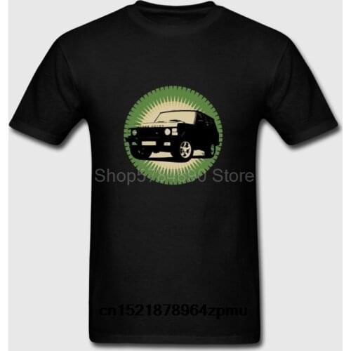 Men T shirt Range Rover Classic fashion for funny t-shirt novelty tshirt women