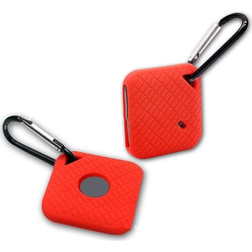 Soft Silicone Case Protective Cover for Tile Pro Sport Smart Bluetooth Tracker Slate Accessories