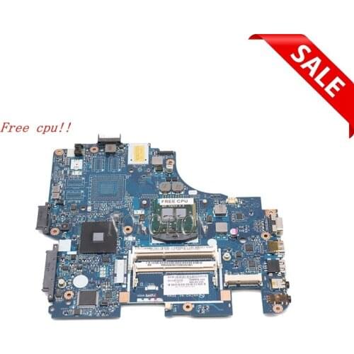 NOKOTION LA-6151P Motherboard for Gateway ID49C MBWQ502001 MB.WQ502.001 Laptop Main board HM55 GMA DDR3