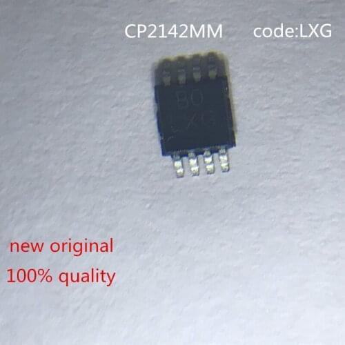 20PCS CP2142MM CP2142 LXG BO LXG Brand new and original chip IC