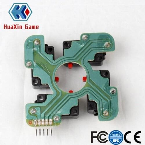 Arcade Genuine Original TP-MA PCB OMRON Micro Switch Kits Parts For Sanwa Joystick Mad Catz TE Stick