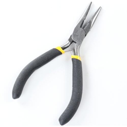 MyDiva Hair Extension Wig Pliers Hair Salon Tools for Micro Rings Links Beads Feather Hair Extension