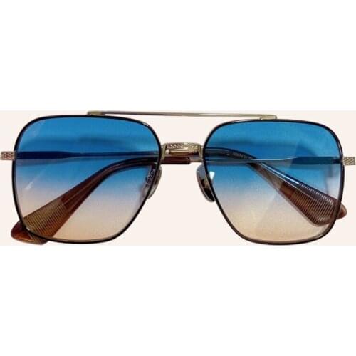 Classic Oversized Men Sunglasses Luxury Brand Women Square Sun Glasses Oculos de sol Male UV400