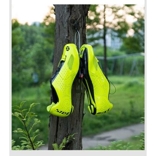 MTB Road Cycling Shoes Mount Wall Ware Portable Hanger Wall Hook Shoe Rack For SPD SM-PD22 KEO Pedal Cycling Shoes Cleat Set