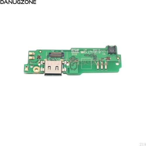 USB Charging Dock Port Socket Jack Plug Connector Charge Board Flex Cable For Sony Xperia XA1 Ultra G3221 G3212 G3223 G3226