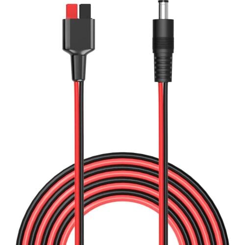 ALLPOWERS DC to Anderson Charging Wires 1.5M Charging Tools For Solar Charger ,Portable Power Station Generator