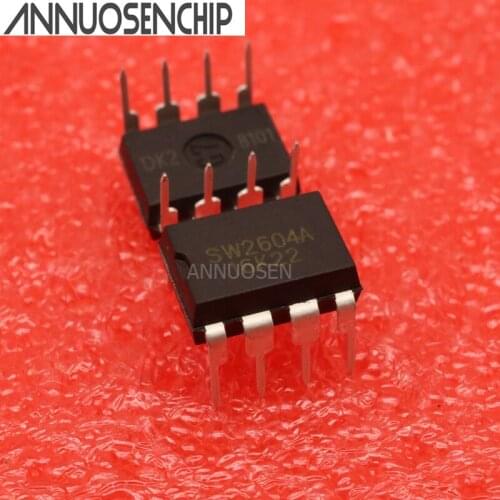 10PCS CR6228T DIP8 CR6228 CR6224T CR6224 DIP DM0265R DM0265 SW2604A SW2604