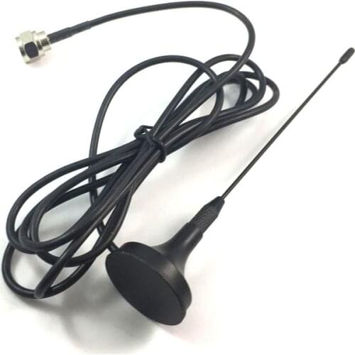10pcs DVB-T Antenna DIgital TV Aerial 2dbi With Strong Singal With F Plug