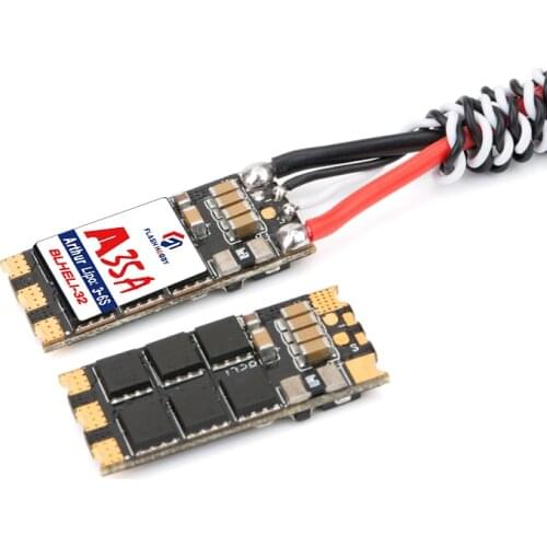 Aria BLHeli_32bit 35A 35amp Brushless ESC 3-6S Dshot1200 Ready Built-in Current Meter Sensor