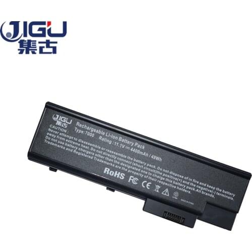 JIGU Laptop Battery BTP-BCA1 For Acer Aspire 3660 5600 5620 7000 7100 7110 9300 9400 9410Z 9420 TravelMate 2460 4210 4220 4270