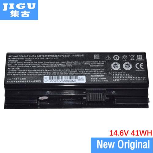 JIGU Original laptop Battery NH50BAT-4 For CLEVO G8-CT7NA Z7-CT7NT Z7M-CT7NK G8-CT7NT Z7-CT7VH Z8-CT7NT