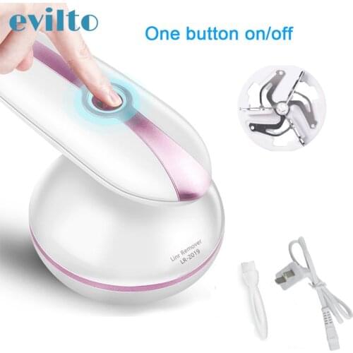 USB Lint Remover Electric Clothes Pilling Remover Sweater Trimmer Clothes Machine Lint Pellets Pill Lint Remover Clothe Shaver