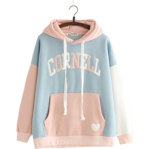 Женские толстовки с надписями Merry Pretty China At AliExpress