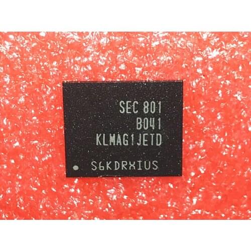 New&original KLMAG1JETD-B041 BGA