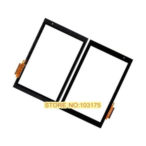 New LCD Touch Screen Digitizer Glass Front Panel for Acer Iconia Tab A500 A501