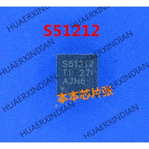 New TPS51212DSCR S51212 551212 QFN high quality