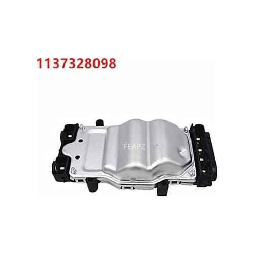 Cooling ELECTRIC RADIATOR FAN CONTROL MODULE for AUDI Q7 05-15 OE 1137328096 1137328098 1137328362