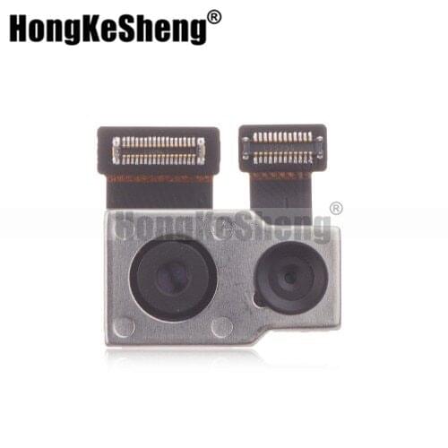 For Moto G6 Plus Original Rear Camera Back Camera Front Facing Camera for Motorola Moto G6 Plus