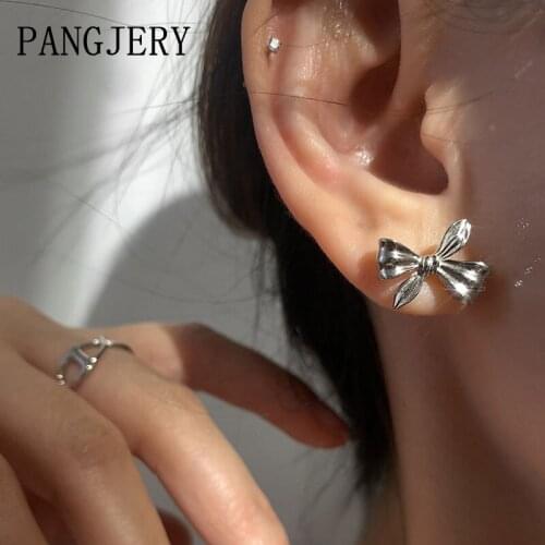Stud Earrings PANGJERY China