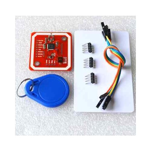 PN532 NFC RFID Wireless Module V3 Kits Reader Writer IC S50 Card PCB Attenna I2C IIC SPI HSU for arduino diy electronics