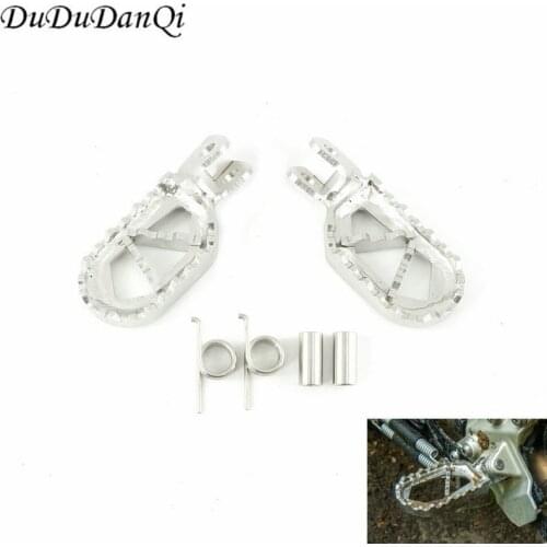 For BMW R1250GS Adventure Lc R 1250 GS R1200GS Adv Foot Pegs ADVENTURE FootRest Footpegs Foot rest