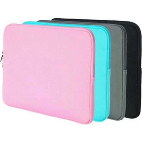 New portable laptop computer for women carry mens computer bag gallbladder pocket 11"13"15.6"