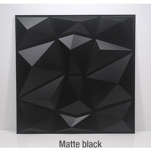 PVC 3D Wall Panel Decorative Wall Ceiling Tiles Waterproof Wall Sticker Waterproof 3D Wall Panel Mold Mosaic Kitchen Home Decro